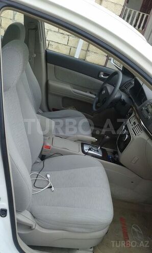 Hyundai Sonata 2007, 115,822 km - 2.0 l - Xaçmaz