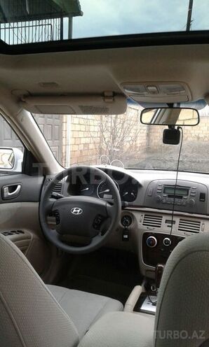 Hyundai Sonata 2007, 115,822 km - 2.0 l - Xaçmaz