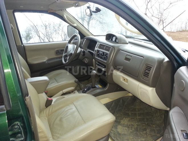 Mitsubishi Nativa 2000, 180,000 km - 3.0 l - Masallı
