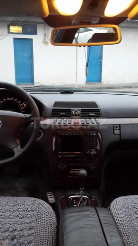 Mercedes S 320 1999, 255,000 km - 3.2 l - Bakı
