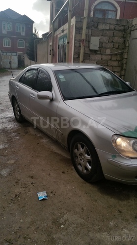 Mercedes S 320 2000, 311,000 km - 3.2 l - Bakı