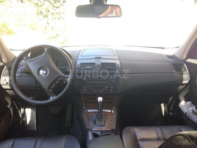 BMW X3 2007, 170,000 km - 3.0 l - Bakı