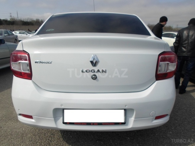 Renault Logan 2015, 45,000 km - 1.6 л - Bakı