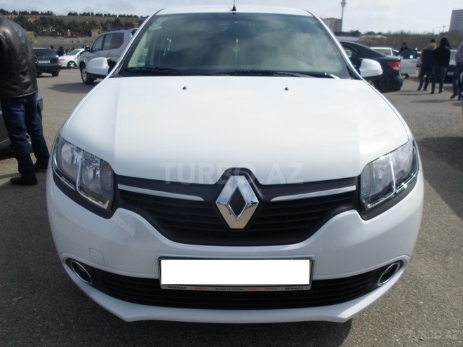 Renault Logan 2015, 45,000 km - 1.6 л - Bakı