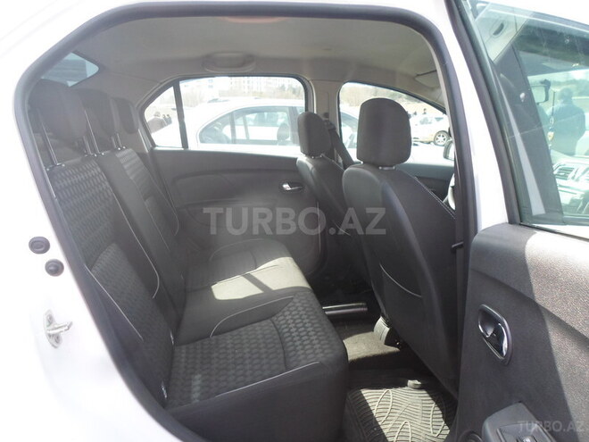Renault Logan 2015, 45,000 km - 1.6 л - Bakı