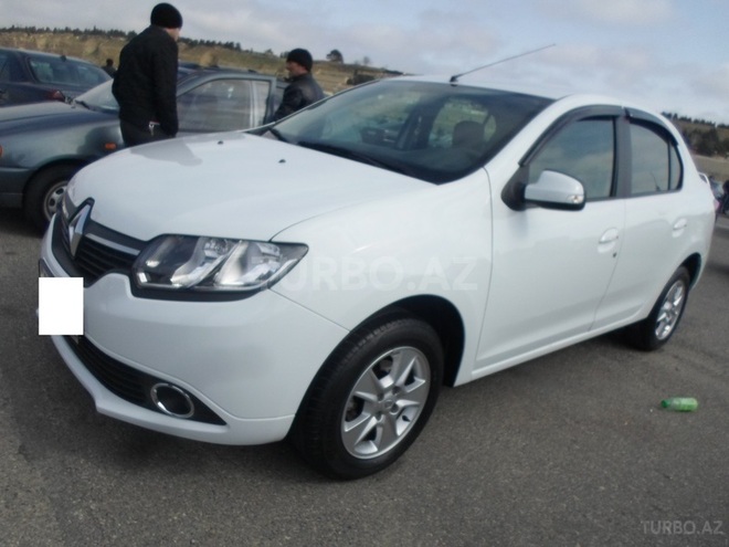 Renault Logan 2015, 45,000 km - 1.6 л - Bakı