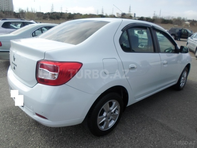 Renault Logan 2015, 45,000 km - 1.6 л - Bakı