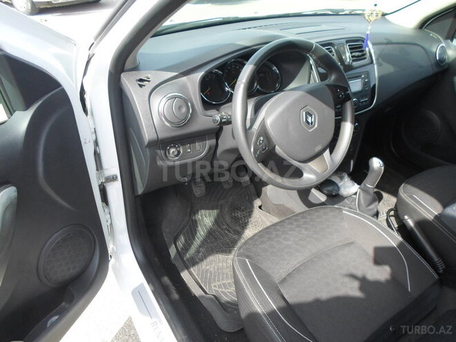 Renault Logan 2015, 45,000 km - 1.6 л - Bakı