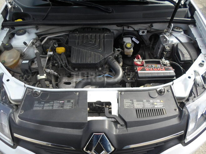 Renault Logan 2015, 45,000 km - 1.6 л - Bakı