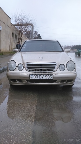 Mercedes E 240 1999, 342,000 km - 2.4 l - Bakı