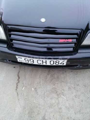 Mercedes C 240 1999, 209,000 km - 2.4 l - Bakı