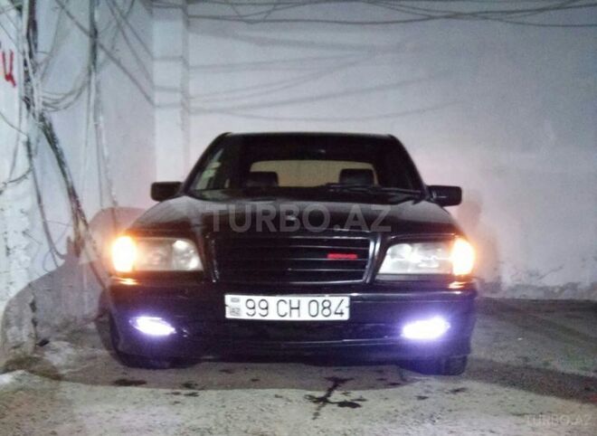 Mercedes C 240 1999, 209,000 km - 2.4 l - Bakı
