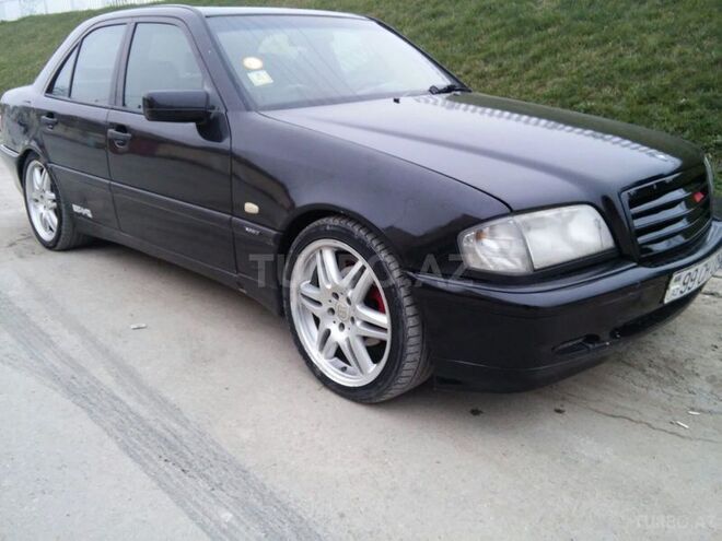 Mercedes C 240 1999, 209,000 km - 2.4 l - Bakı