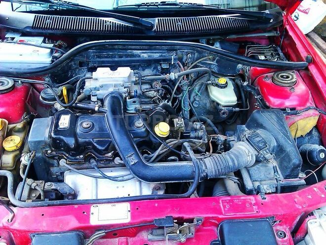 Ford Escort 1998, 100,000 km - 1.4 l - Bakı
