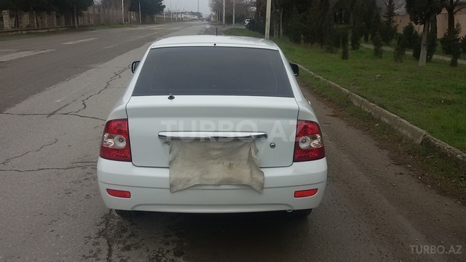LADA (VAZ) Priora 2013, 68,060 km - 1.6 л - Sumqayıt