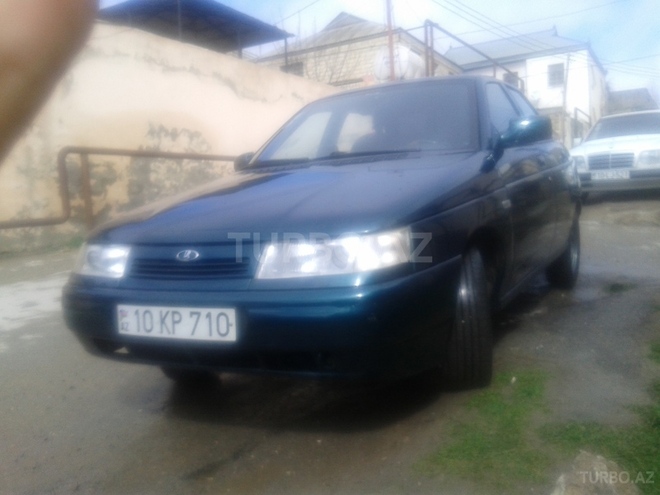 LADA (VAZ) 2110 2002, 143,180 km - 0.1 l - Bakı