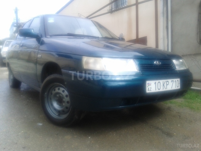 LADA (VAZ) 2110 2002, 143,180 km - 0.1 l - Bakı