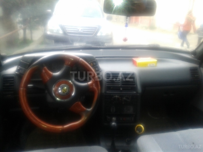 LADA (VAZ) 2110 2002, 143,180 km - 0.1 l - Bakı