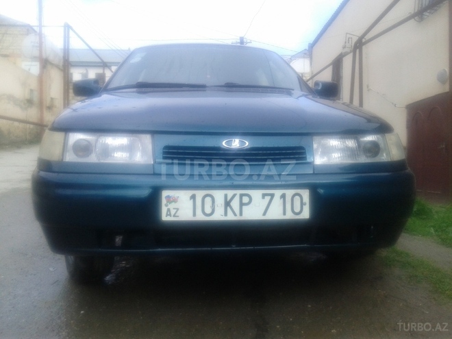 LADA (VAZ) 2110 2002, 143,180 km - 0.1 l - Bakı