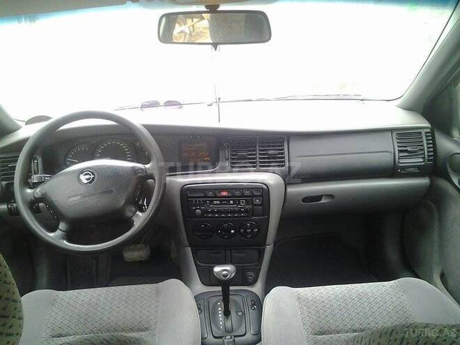 Opel Vectra 1998, 276,000 km - 2.0 l - Bakı