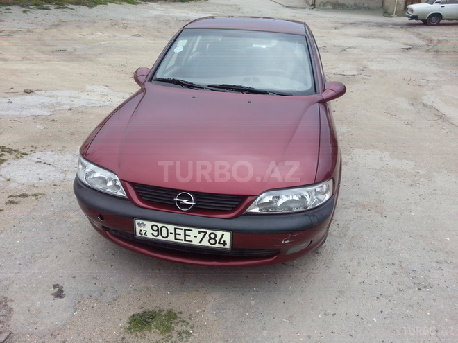 Opel Vectra 1998, 276,000 km - 2.0 l - Bakı