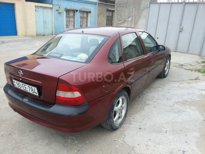 Opel Vectra 1998, 276,000 km - 2.0 l - Bakı