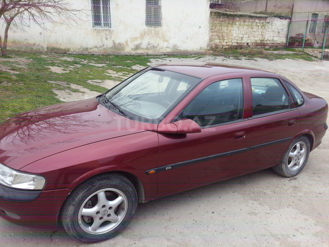 Opel Vectra 1998, 276,000 km - 2.0 l - Bakı