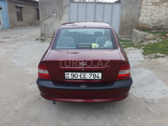Opel Vectra 1998, 276,000 km - 2.0 l - Bakı