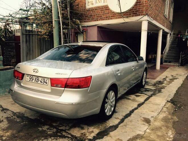 Hyundai Sonata 2008, 95,000 km - 2.4 l - Bakı