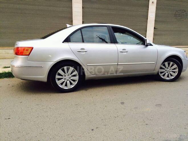 Hyundai Sonata 2008, 95,000 km - 2.4 l - Bakı