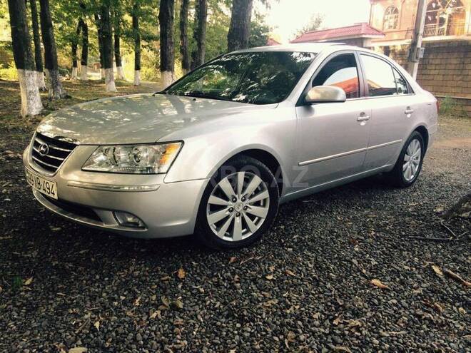 Hyundai Sonata 2008, 95,000 km - 2.4 l - Bakı
