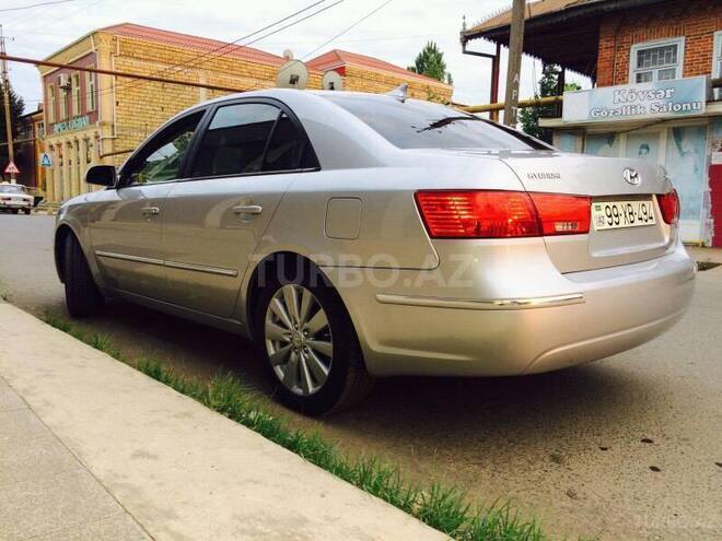 Hyundai Sonata 2008, 95,000 km - 2.4 l - Bakı