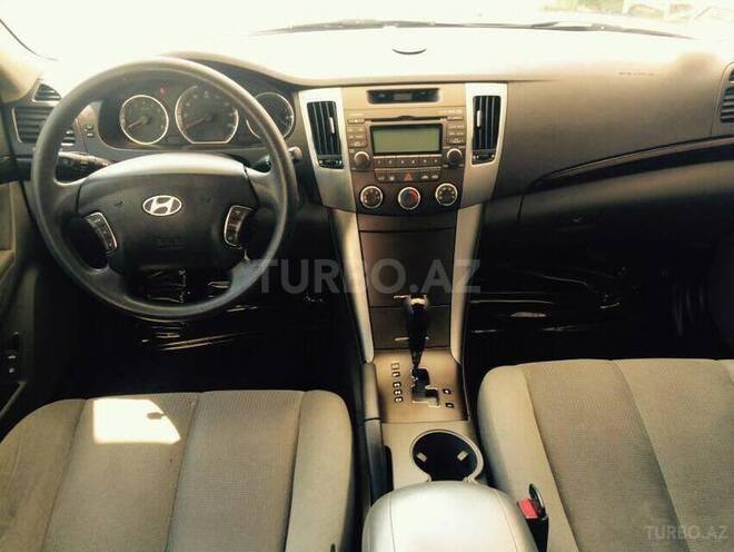 Hyundai Sonata 2008, 95,000 km - 2.4 l - Bakı