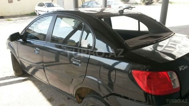 Kia Rio 2008, 30,000 km - 1.4 l - Bakı
