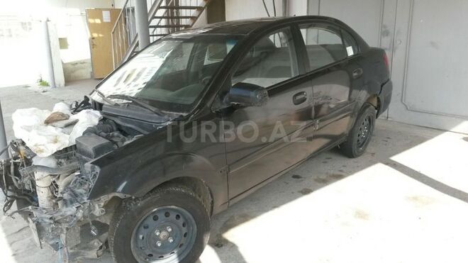 Kia Rio 2008, 30,000 km - 1.4 l - Bakı