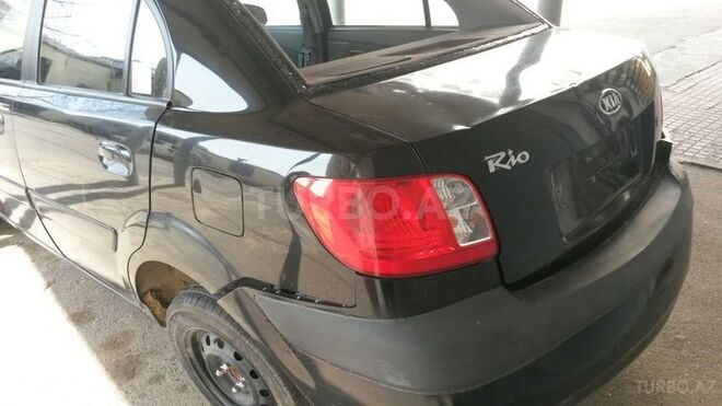 Kia Rio 2008, 30,000 km - 1.4 l - Bakı