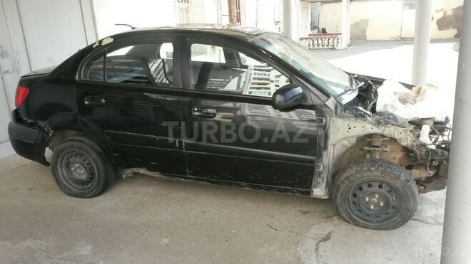 Kia Rio 2008, 30,000 km - 1.4 l - Bakı