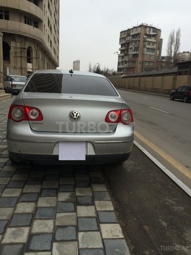Volkswagen Passat 2006, 200,000 km - 2.0 l - Bakı