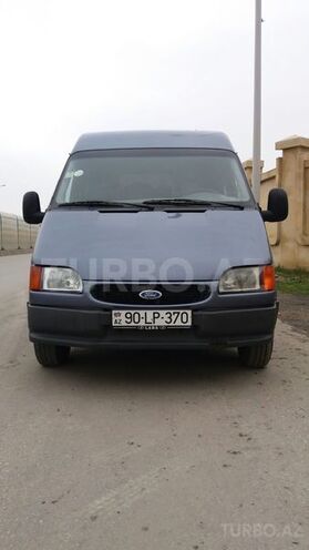 Ford Transit 2000, 231,000 km - 2.5 l - Bakı