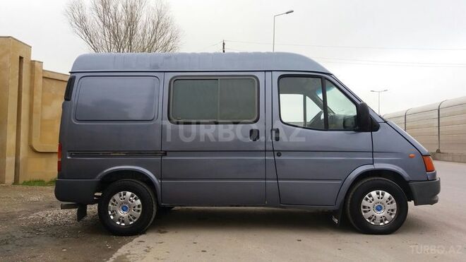 Ford Transit 2000, 231,000 km - 2.5 l - Bakı