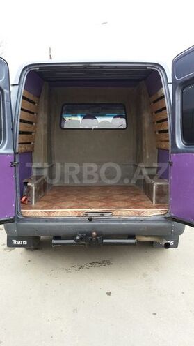 Ford Transit 2000, 231,000 km - 2.5 l - Bakı
