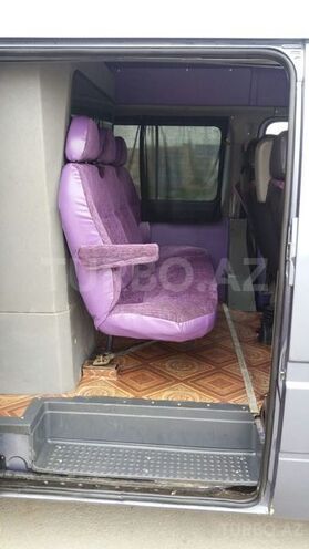 Ford Transit 2000, 231,000 km - 2.5 l - Bakı