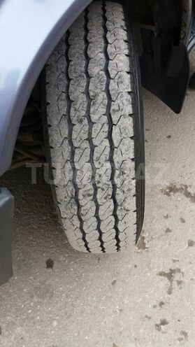 Ford Transit 2000, 231,000 km - 2.5 l - Bakı