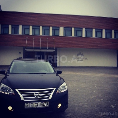 Nissan Sentra 2013, 88,000 km - 1.6 л - Bakı