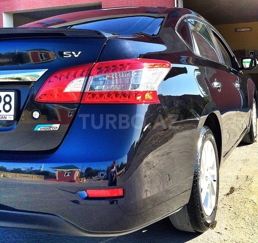 Nissan Sentra 2013, 88,000 km - 1.6 л - Bakı