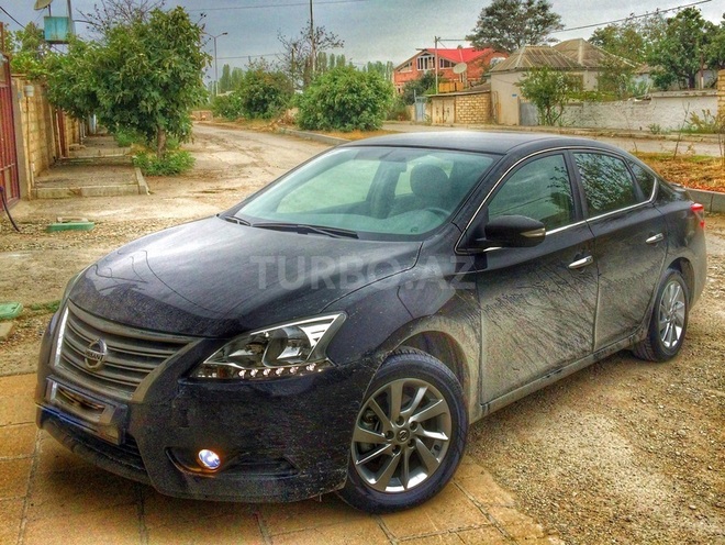 Nissan Sentra 2013, 88,000 km - 1.6 л - Bakı