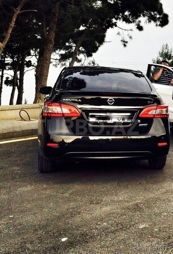 Nissan Sentra 2013, 88,000 km - 1.6 л - Bakı
