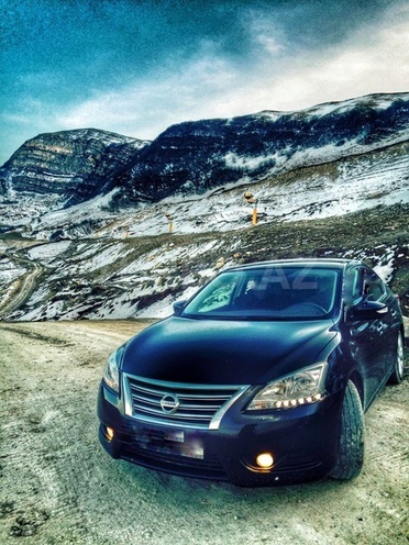 Nissan Sentra 2013, 88,000 km - 1.6 л - Bakı