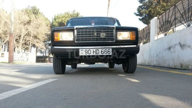 LADA (VAZ) 2107 2011, 120,000 km - 1.6 l - Bakı