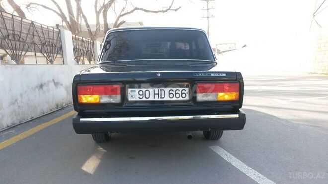LADA (VAZ) 2107 2011, 120,000 km - 1.6 l - Bakı